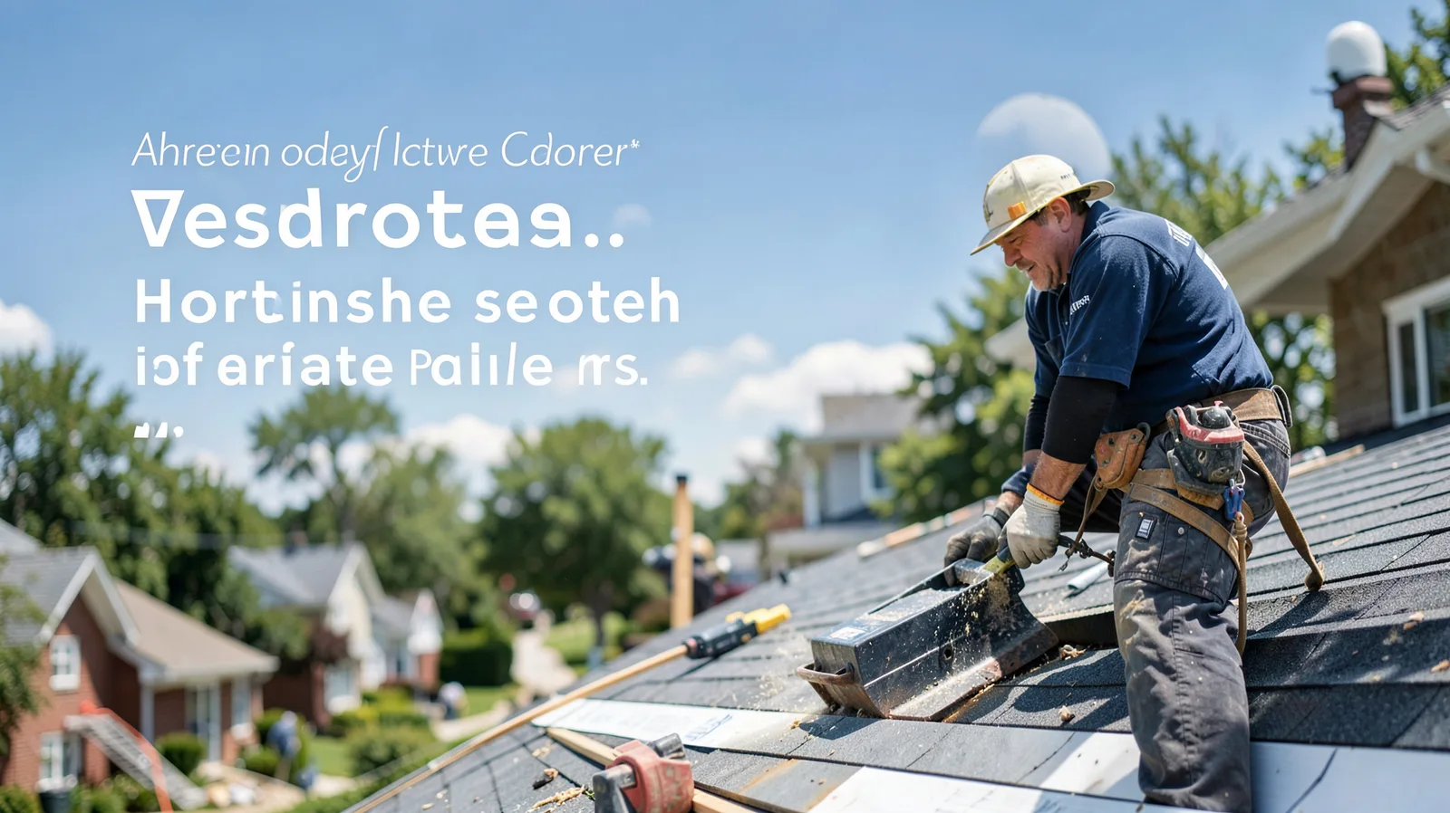 Roof Replacement in Whitney, NV near me